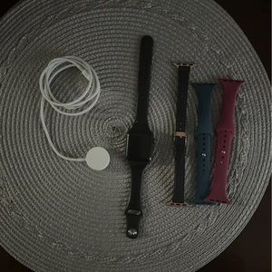 Apple series 3 watch